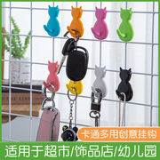 ★生活雑貨★フック★猫フック★