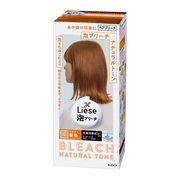 【医薬部外品】リーゼ　泡ブリーチ　ナチュラルトーン 108ｍｌ
