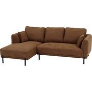 【売り切れごめん】 【抗菌生地仕様】カウチソファ クリード BR 74178