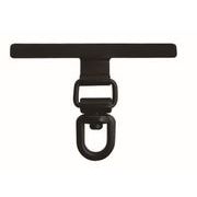 マルチシート（高強度ステンレス1口回転タイプ） ブラック iSB-MS18