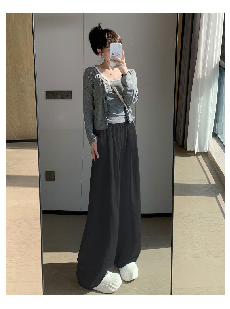 山本パンツのカジュアルパンツの新モデルです
