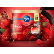 アンビピュール　エアフレッシュナー　ダウニーパッション