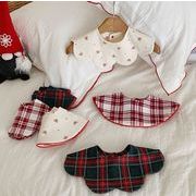 2025夏新作 子供用エプロン 涎掛け よだれかけ ベビー用 スタイ 出産祝い  赤ちゃん用品 bib baby