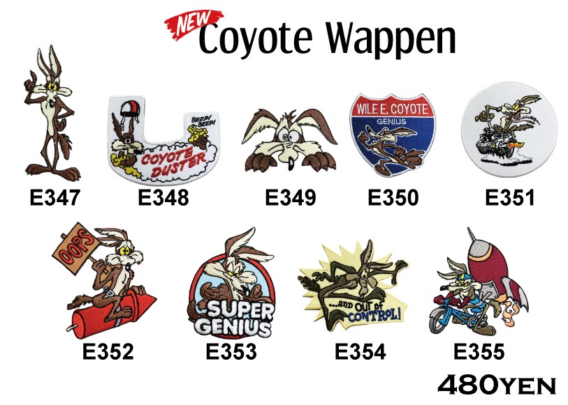 コヨーテ coyote 爪（ブラック）50本セット 【公式通販】