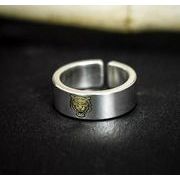 【2025新作】韓国風 リング★開口指輪★アクセサリー★ファッション★メンズ