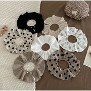 【2025秋冬新作】韓国風 子供用エプロン涎掛け　よだれかけ