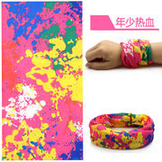 ユニセックス オートバイ フェイスマスク 釣り アクセサリー 15 模造綿ポリエステル