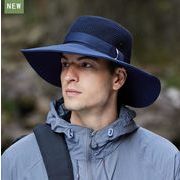 2025春夏メンズ服 カジュアル系 ハット シンプル キャップ メンズ帽子 バケットハット 日よけ帽子 5色展開