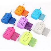 冷却タオル クールタオル 速乾タオル 超吸水 軽量 熱中症対策