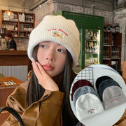 ニット帽子 レディース 冬 帽子 ぼうし ニットキャップ ニット帽 おしゃれ かわいい knit-cap 暖かい