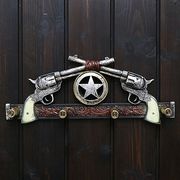 【初回送料無料】ダブル ガン ウォール フック RT-RA8047