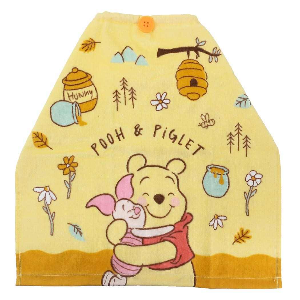 【タオル】くまのプーさん おりこうタオル チッパー