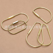 新入荷★キーホルダー　金具 ★