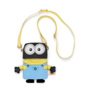 大特価商品　 ミニオンズ　フラットぬいぐるみポシェット フィル
