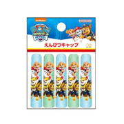 パウ・パトロール  鉛筆キャップ5本 314388【特価】