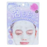 ふわふわ炭酸泡もちパック カモミールの香り