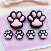 激安販売★芸DIY デコパーツ ★アクセサリー 　パーツ★肉球