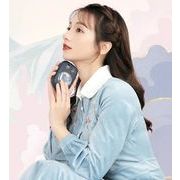 充電式カイロ レトロ オシャレ ハンドウォーマー 5秒速熱 モバイルバッテリー 10000mAh恒温52℃