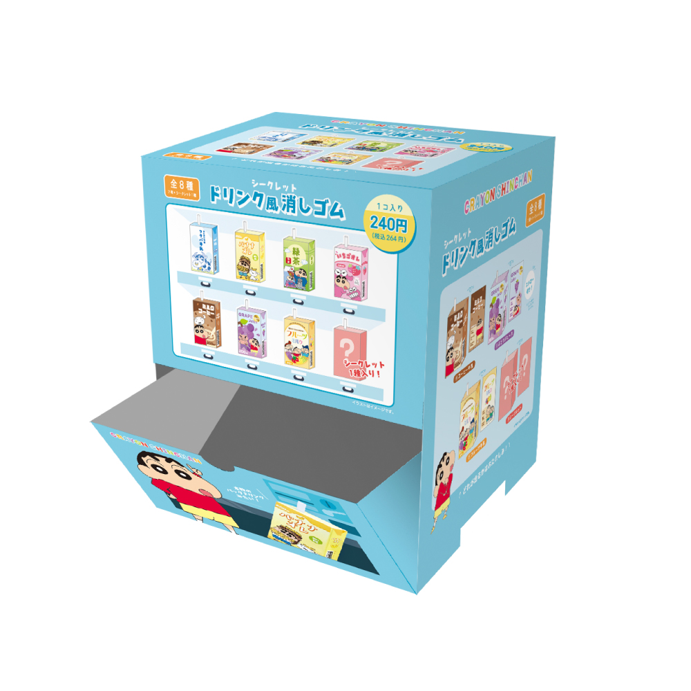 レトロ　クレヨン　消しゴム 昭和レトロ 平成レトロ 消しゴム付きクレヨンセット♡ - メルカリ