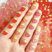 激安販売★DIYネイルパーツ　マニキュアパーツ　ネイルパーツ★