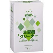 すっきりシリーズ　洗濯槽クリーナー　５００Ｇ×２個