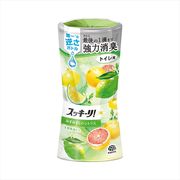トイレのスッキーリ！　Sukki‐ri！　プレミアムシトラスの香り