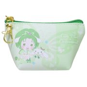 Yes! プリキュア5 GoGo!×サンリオ イヤフォンポーチ キュアミント×シナモロール