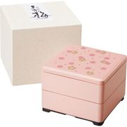 紀州南高梅 二段重 農家の梅 3788-45 ピンク【直送品】 送料無料