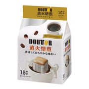 直火焙煎ドリップ 15袋入 【ドトール コーヒー】