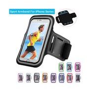 多機種対応 アームバンド ランニングポーチ ウエスト 生活防水ポーチ ジョギング   ウエストポーチ