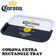 CORONA EXTRA コロナ エクストラ レクタングル トレイ