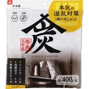 レック 調湿・消臭木炭　本家炭屋スクエアタイプＭ