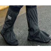 レインシューズカバー 靴カバー 靴の保護 PVC 雨具 完全防水 梅雨台風対策 滑り止め 軽量 折りたたみ