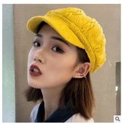 秋冬新作　女士帽子　キャップ　レディース帽子
