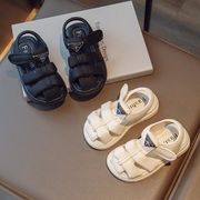 2025新入荷　子供靴　サンダル　キッズ用靴　★2色　タグ23-32