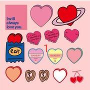 新入荷★粘着シール★シール★ diyシール★文具シール　ステッカーラベル