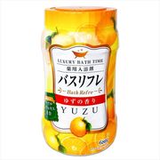バスリフレ薬用入浴剤ゆずの香りＲ