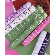 包装資材★DIY素材　花の包装材料　花束包装紙　プレゼンド包装用　6色