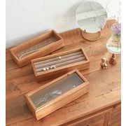 【WOOD】パイン ミニアクセサリーケース3段 NEIN MARKE / ナインマーケ