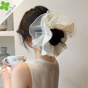 シュシュ ヘアゴム 髪飾り ヘアアクセサリー 髪留め ファッション 高級感 やさしい