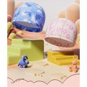 スイムキャップ キッズ ベビー 水泳帽 キッズ 水泳帽 子供 男女兼用 キッズベビー プール