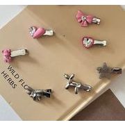 ヘアアレンジ  ヘアアクセサリー    ヘアクリップ  ヘアピン