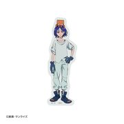 【シール】機動戦士Gundam GQuuuuuuX ステッカー シュウジ イトウ