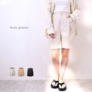 【2025新作】ミリタリーツイル　ハーフパンツ(32602)