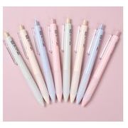 多機能ボールペン ボールペン ブラックボールペン 0.5mmボールペン 自動ペン 大容量　文房具