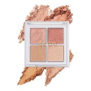 アイパレット　＃04　ダズルベージュ（チップ無し）　箱/ケース売り