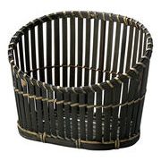 竹盛りかご　収納/小物入れ/雑貨/棚飾り/カゴ