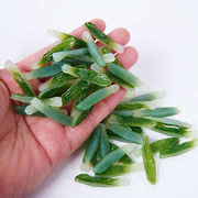 PVC 食品サンプル 果物 フランスパン フェイクケーキ ドーナツ サンプル 模型 学校 行事 飾り オーナメント