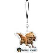 ジュラシック・ワールド モバイルアクリルストラップ  Lサイズ AQUILOPS JW4-03B