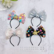 新入荷 人形用のヘアアクセサリー レトロ風